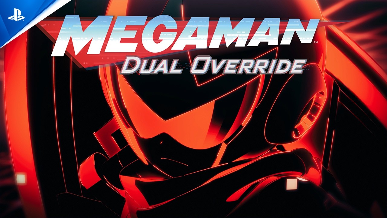 Mega Man: Dual Override - Proto Man Gameplay Trailer | PS5 & PS4 Games