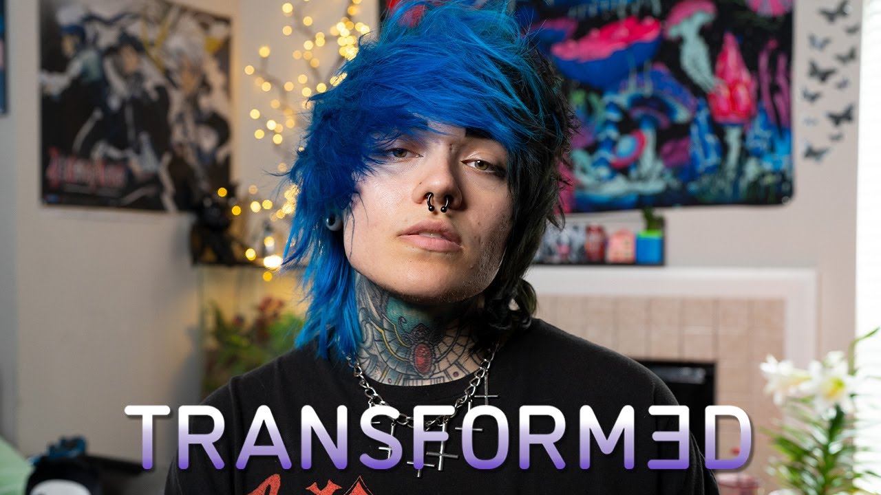 From ‘Emo’ To Suited And Booted | TRANSFORMED