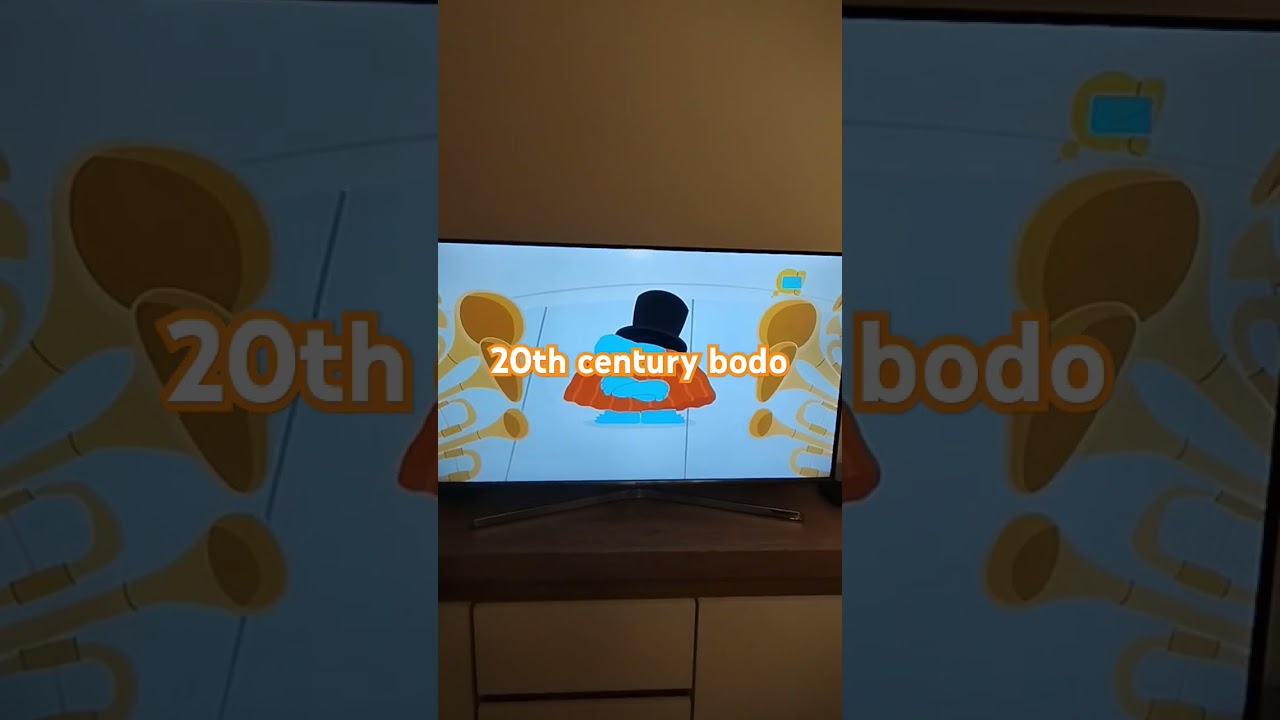 20th century Bodo (новая версия) 