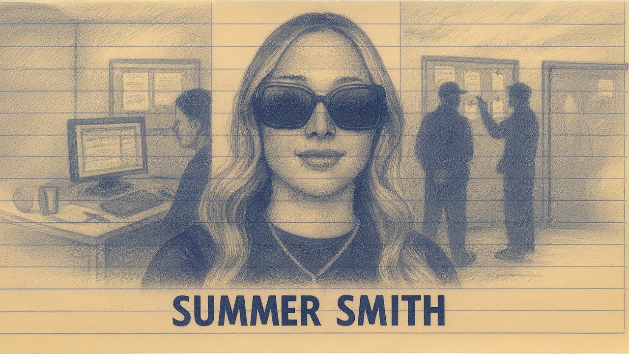 The Fall of Constable Summer Smith