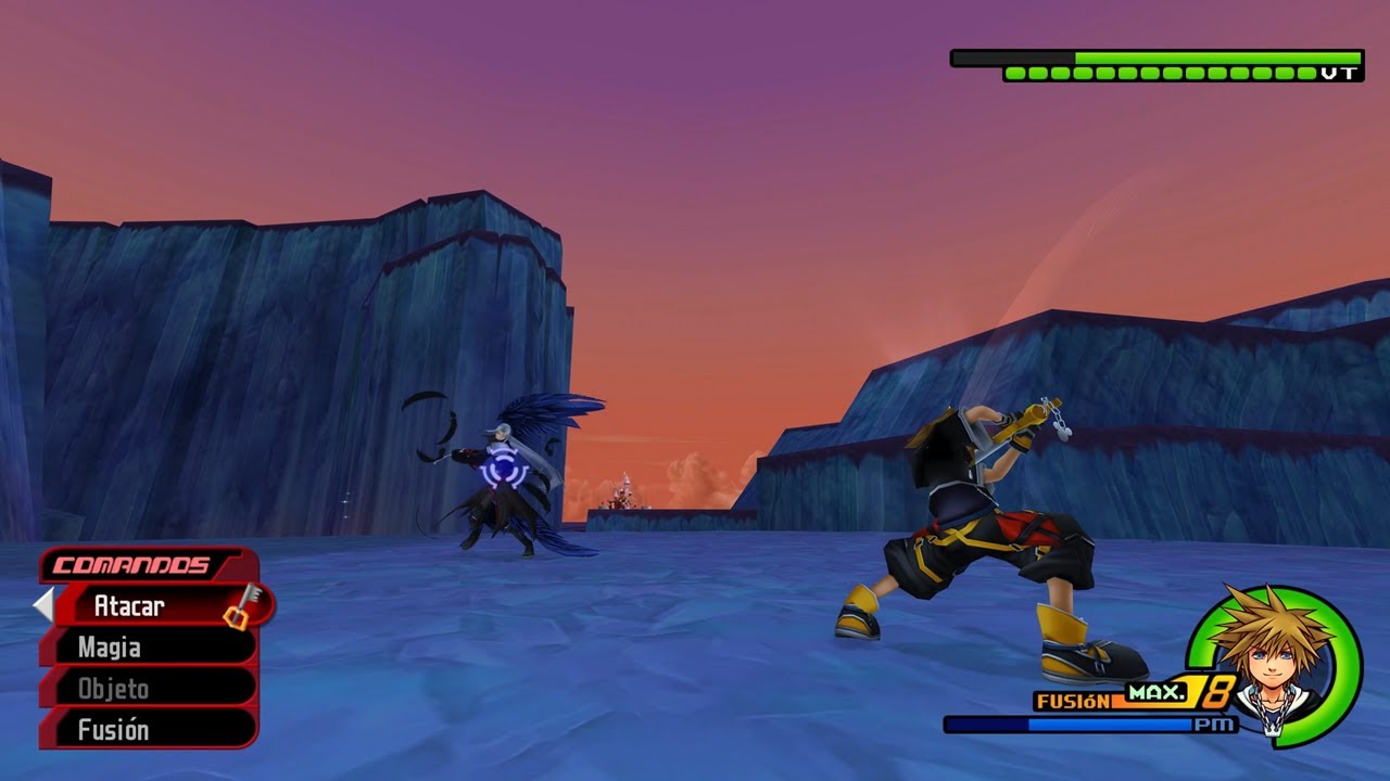 Casual Fight #1