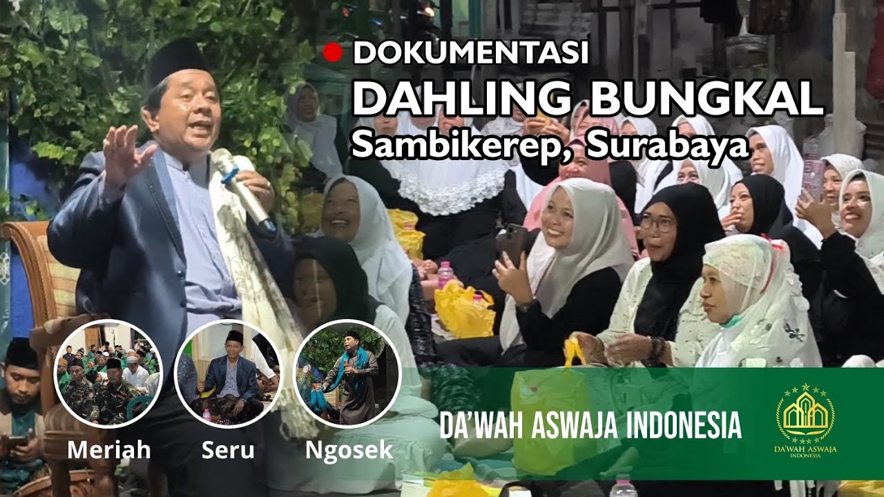 Dokumenter Bungkal Mengaji Bersama DAI