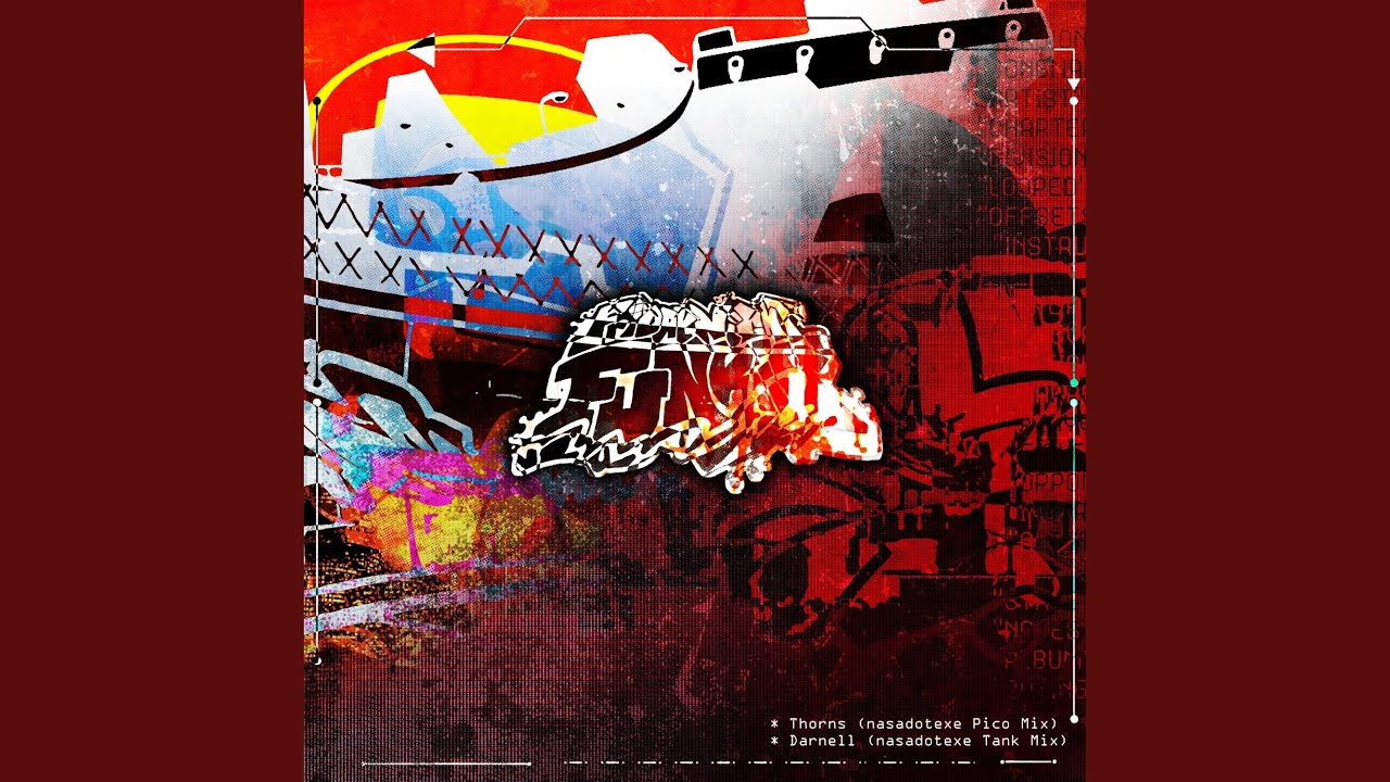 Darnell (nasadotexe Tank Mix)