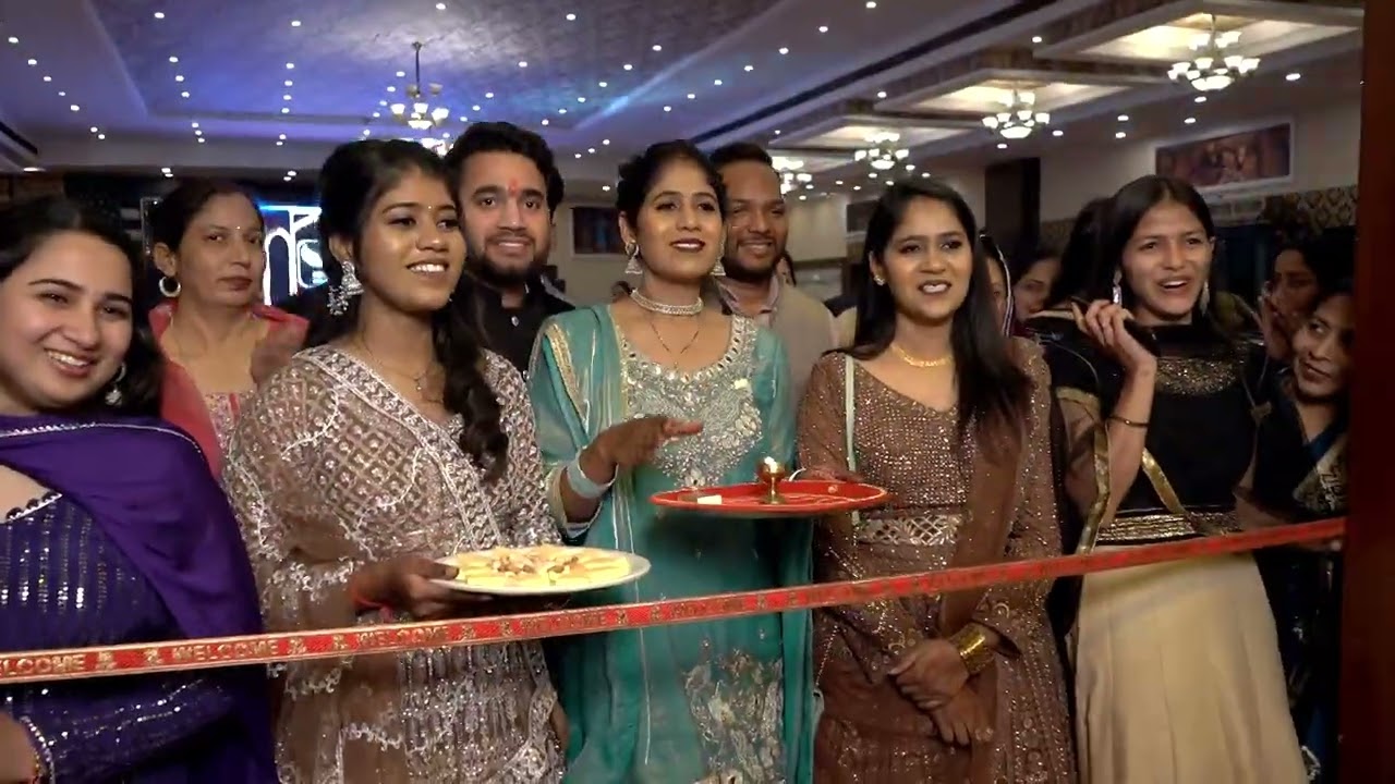 Nisha WEDS RAJINDER  10.2.2026