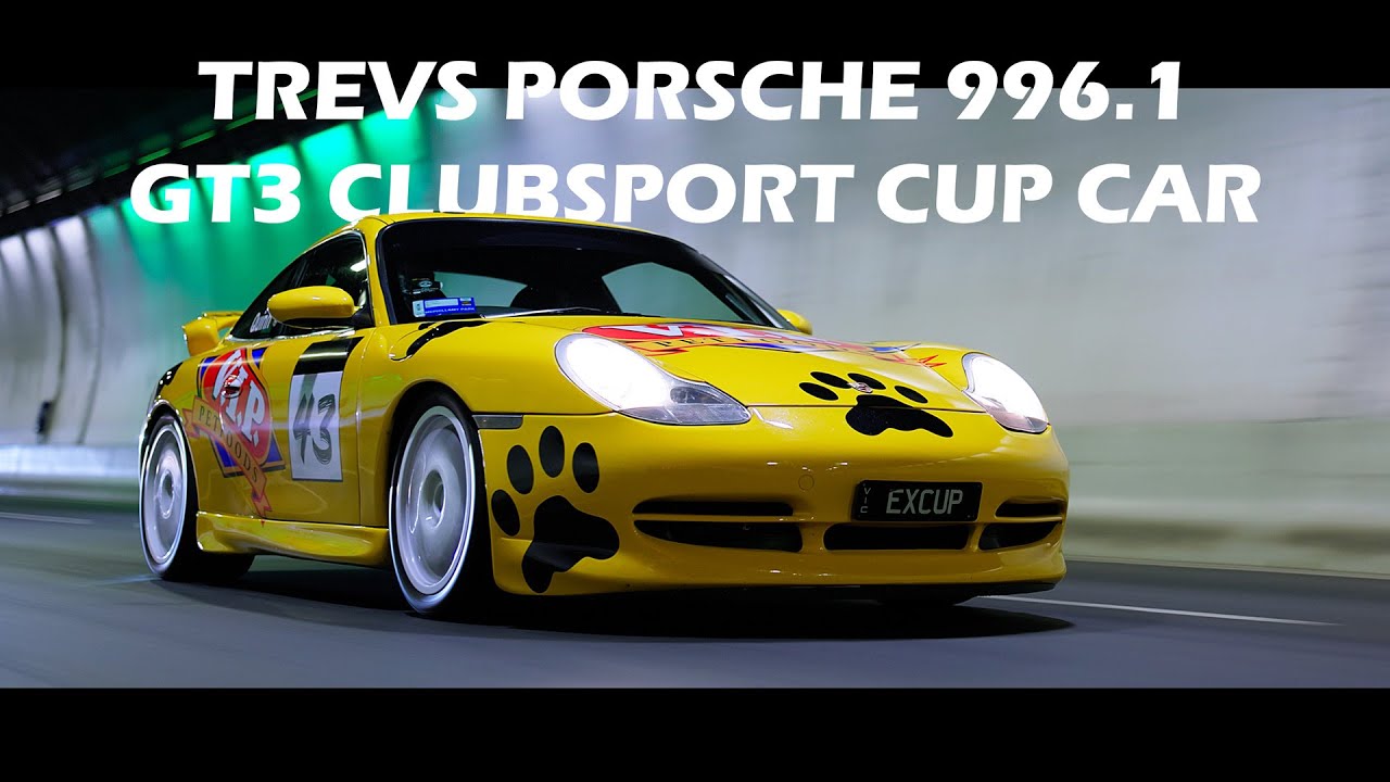 996 GT3 ClubSport: The Last True Driver&rsquo;s Cup Car | Porsche Cinematic Film