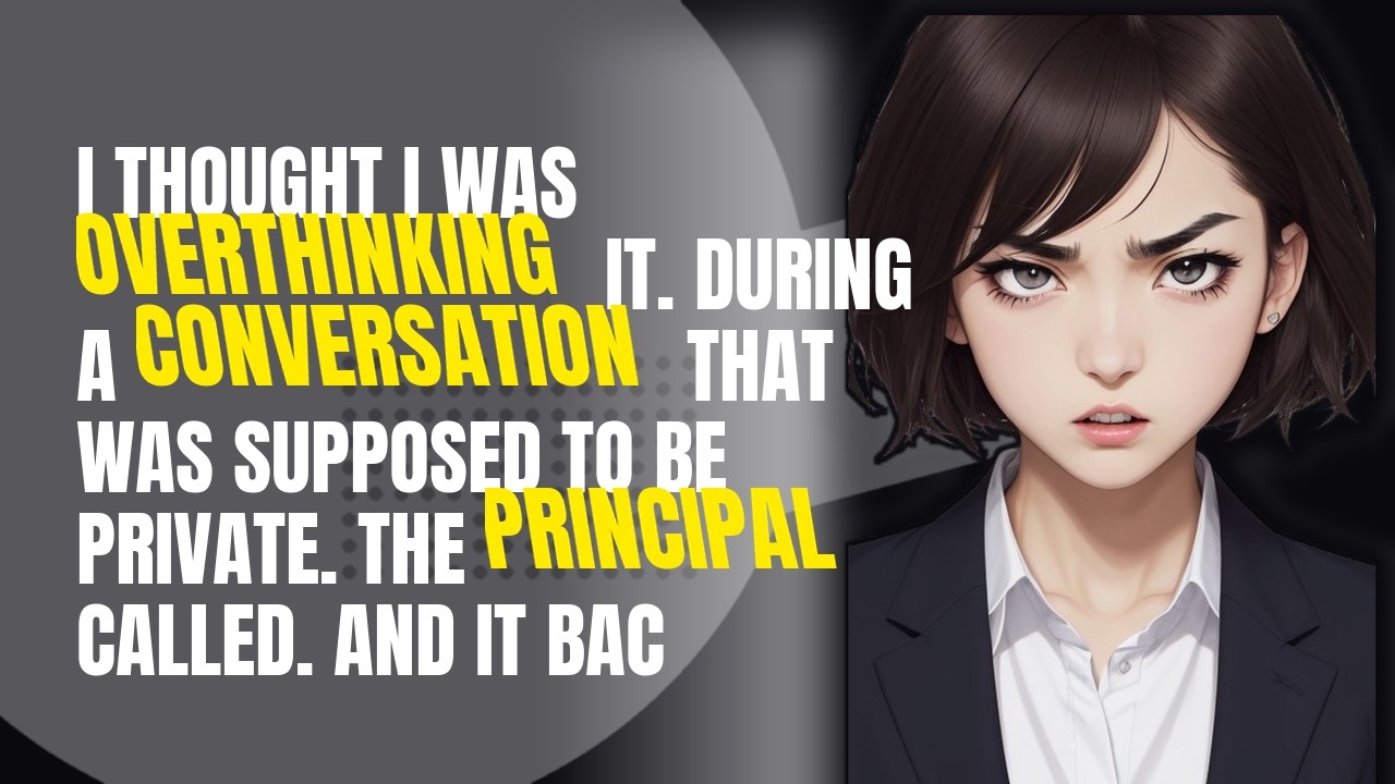 Was I wrong for setting a BOUNDARY out of nowhere I noticed one detail I can't unsee  and I can't un