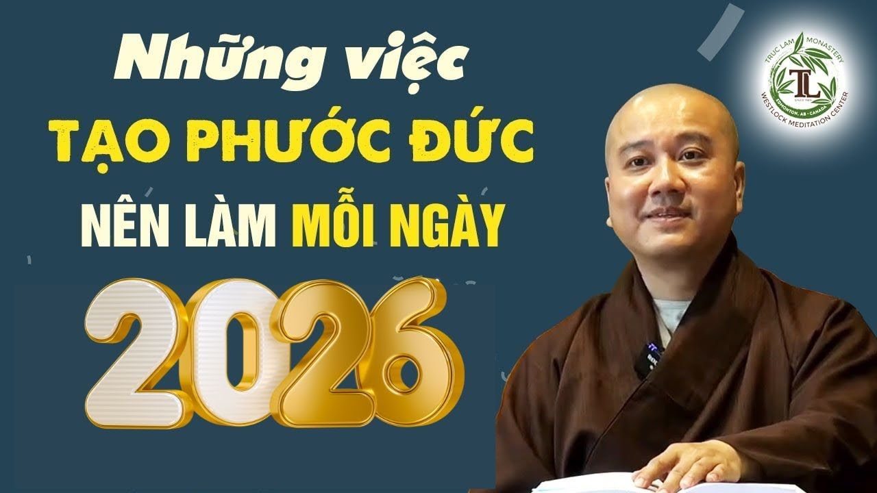 VIỆC NÊN LÀM mỗi ngày để tạo Phước Đức cho mình và con cháu - Vấn Đáp Thầy Thích Pháp Hòa