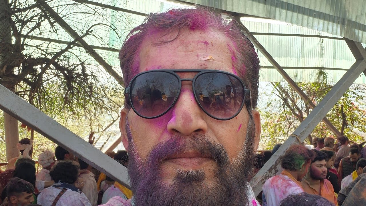 Barsana Holi Part  2
