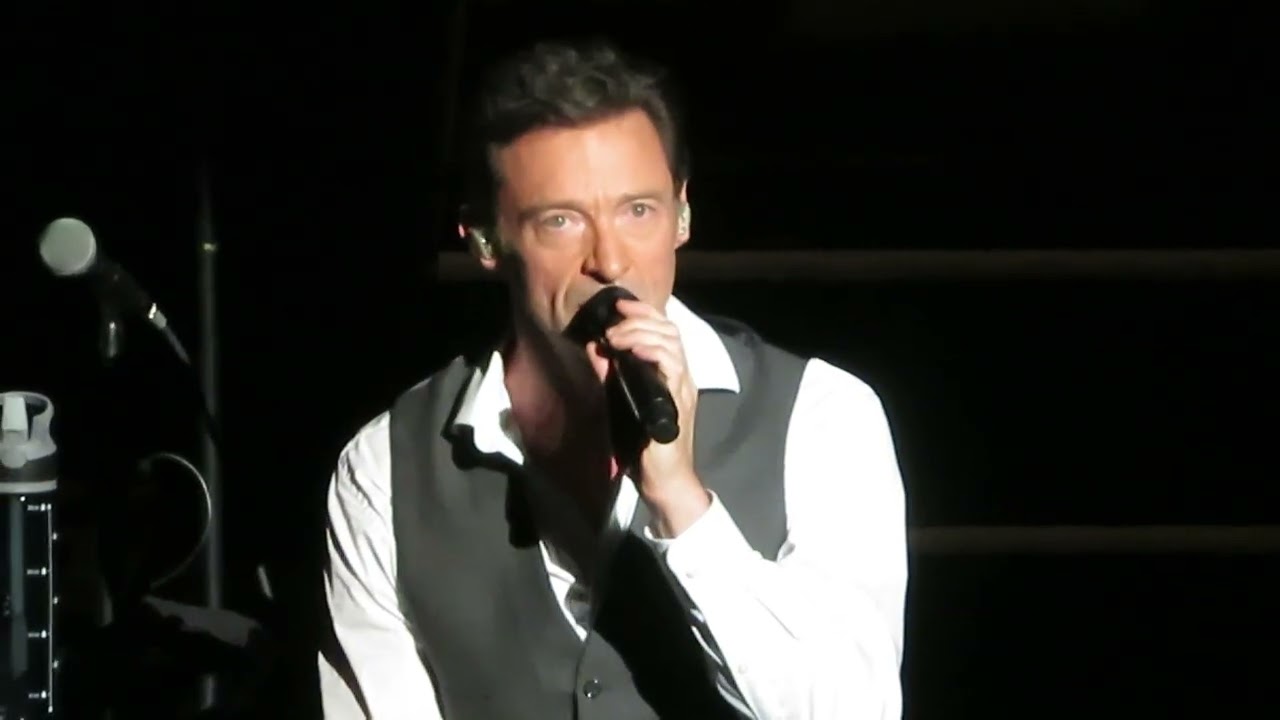 Hugh Jackman - All of my days (From 