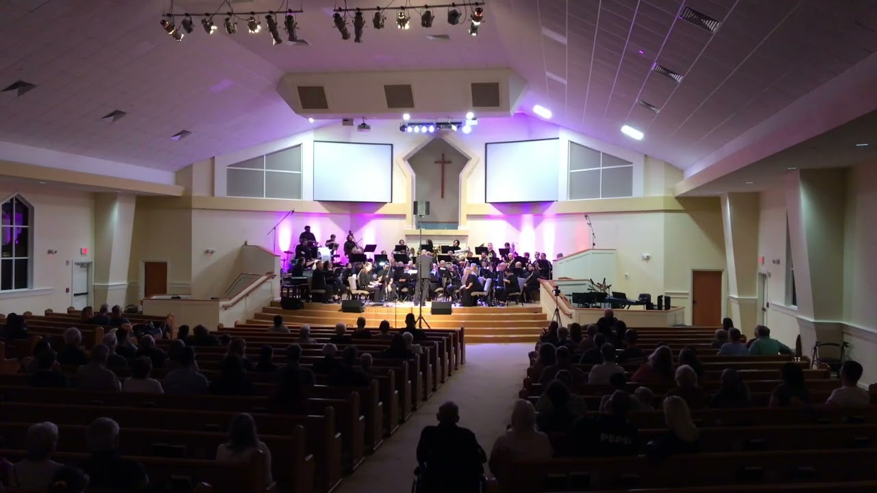 The Forza Wind Symphony Performs 