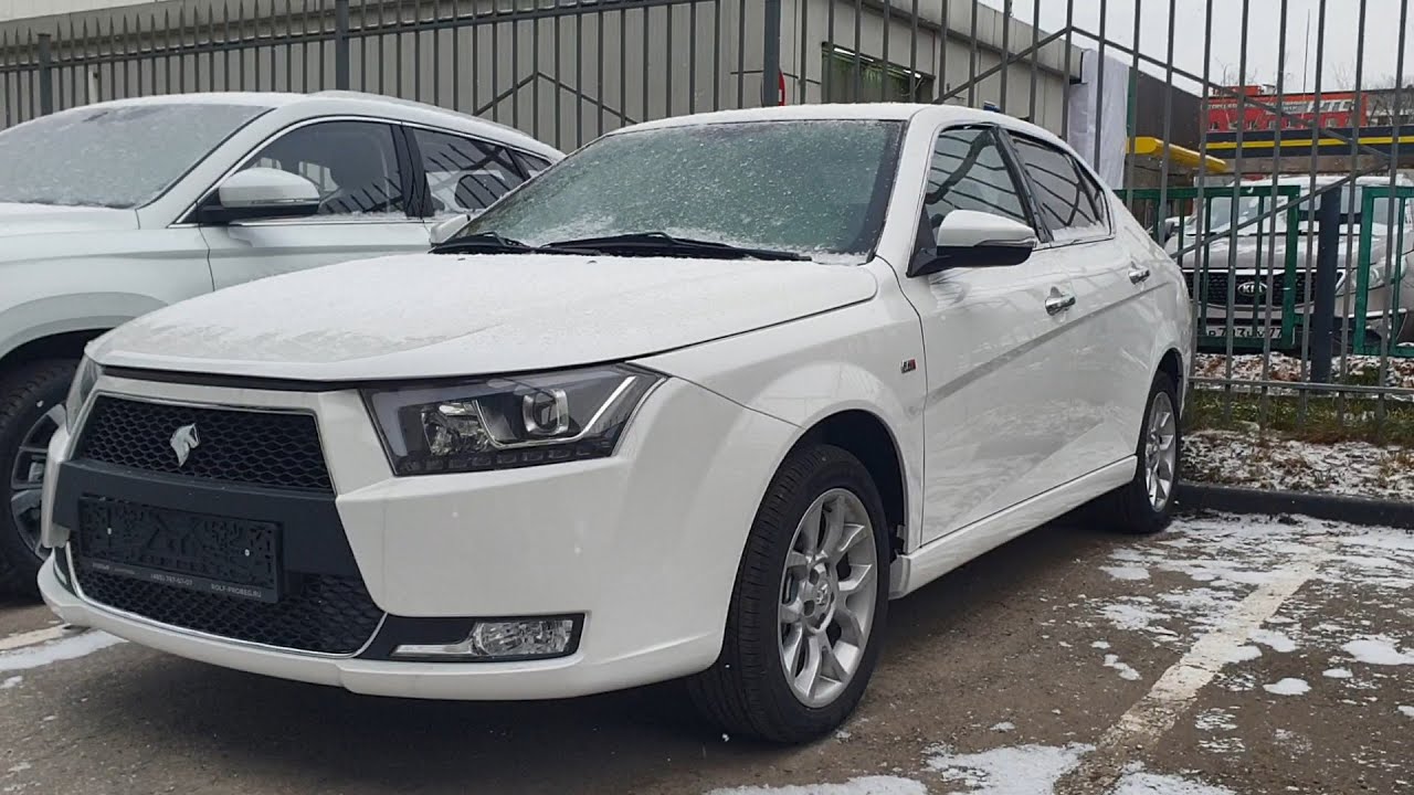 Iran Khodro Samand правда о которой молчат