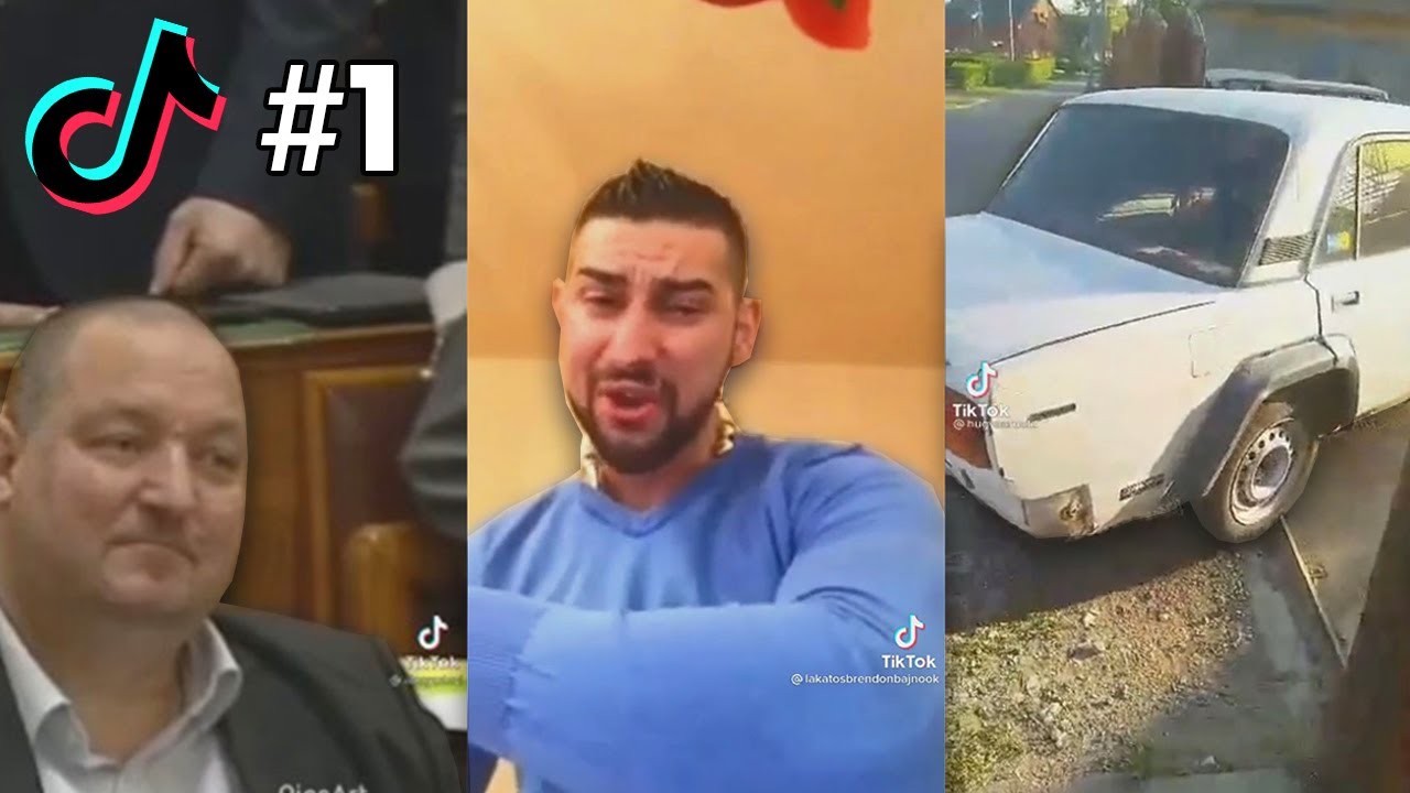 MAGYAR TIKTOK M&Eacute;M V&Aacute;LOGAT&Aacute;S [#1] b&iacute;rd ki nevet&eacute;s n&eacute;lk&uuml;l