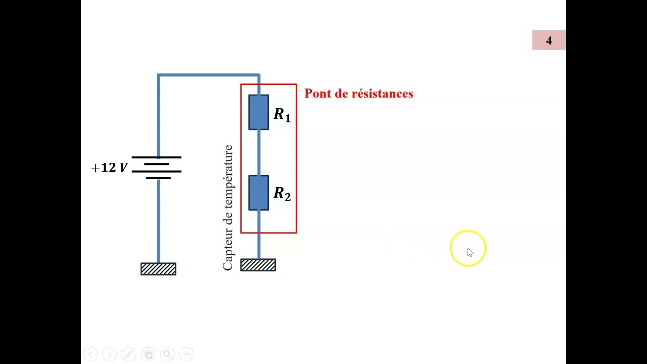 Montage Amplificateur opérationnel suiveur