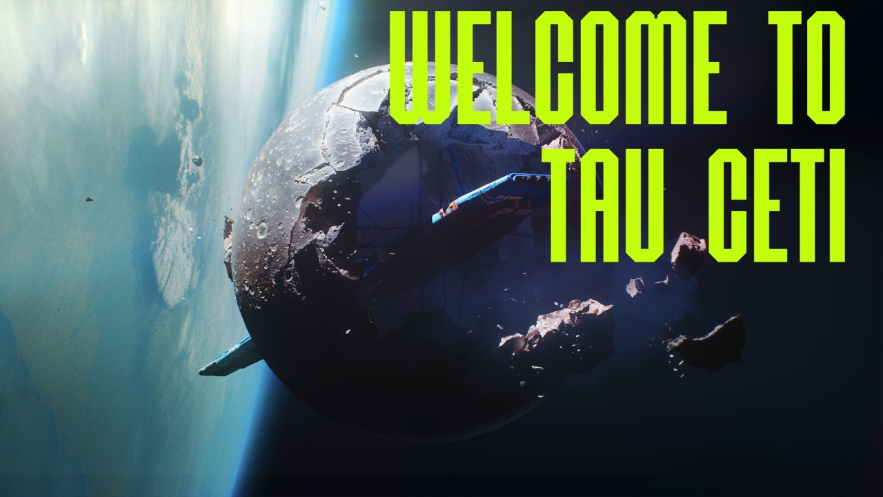 Welcome to Tau Ceti | Loop Version [vintii edit]