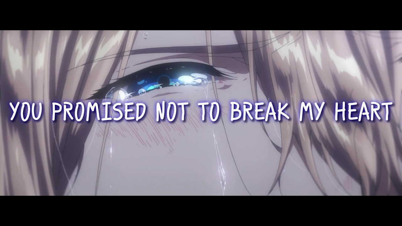 Hypx, dhan, Ondi Vil  – You promised not to break my heart [Lyrics]
