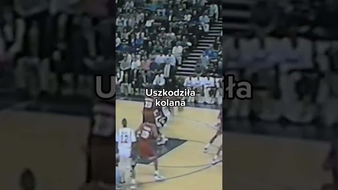 Najdziwniejsze kontuzje zawodnik&oacute;w NBA! #shorts #weszlo