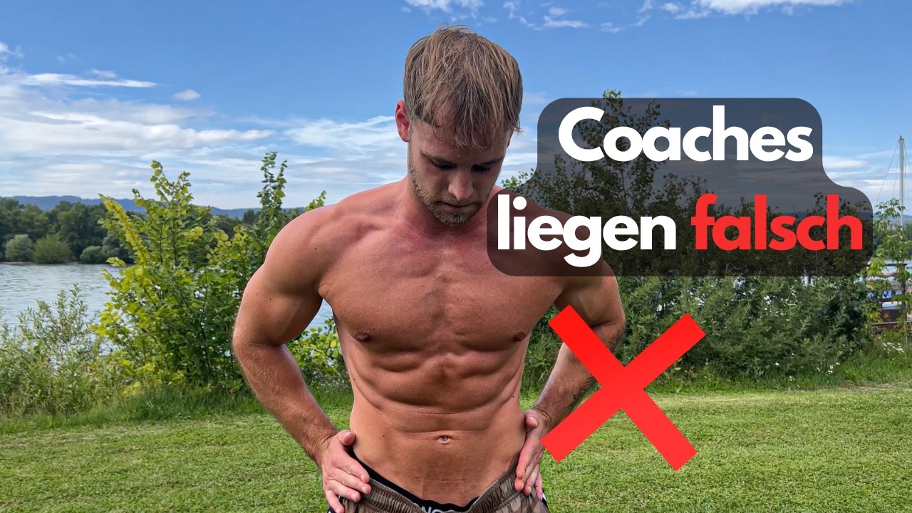 3 Bauchübungen für maximalen Muskelaufbau (die fast alle falsch trainieren)