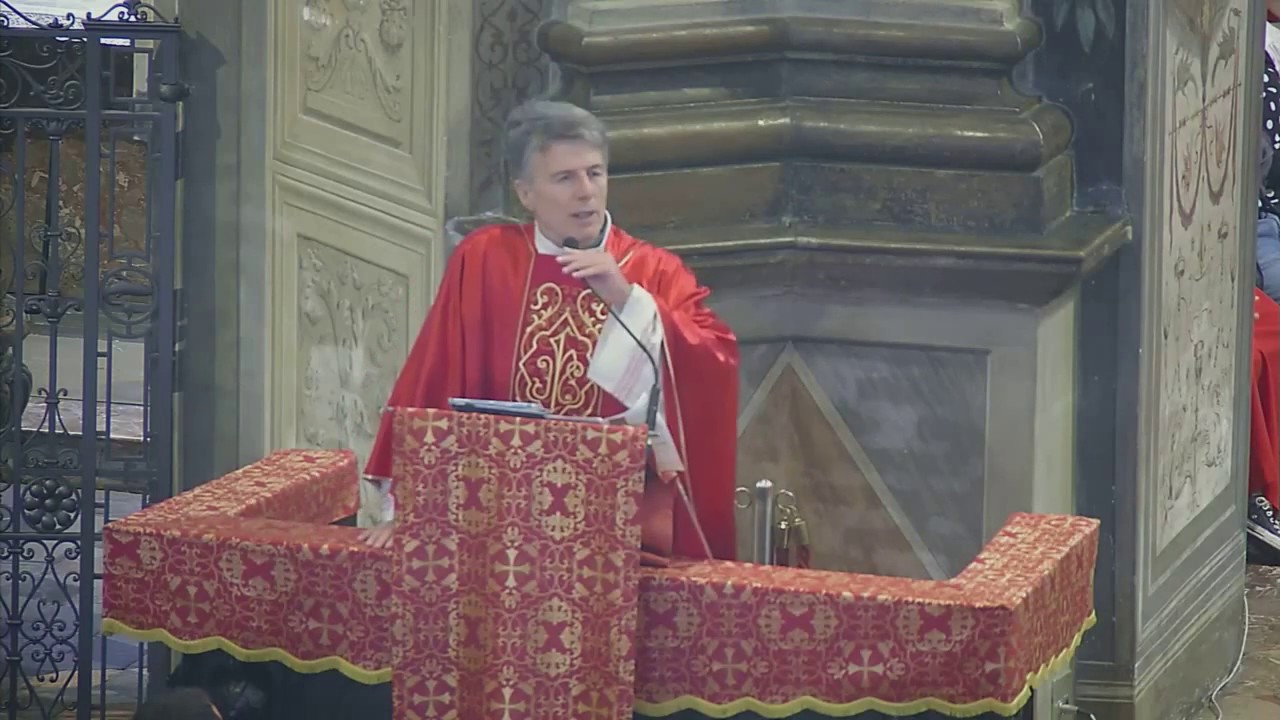 In diretta dalla Basilica di San Magno: SANTA MESSA SOLENNE DI SALUTO A DON MARCELLO BRAMBILLA