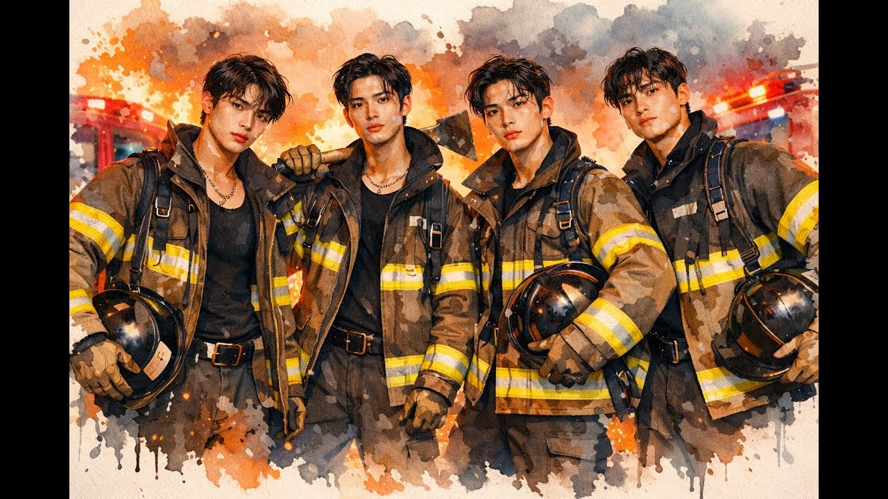 Fire Crown (불꽃 왕관) 🔥🔥🔥