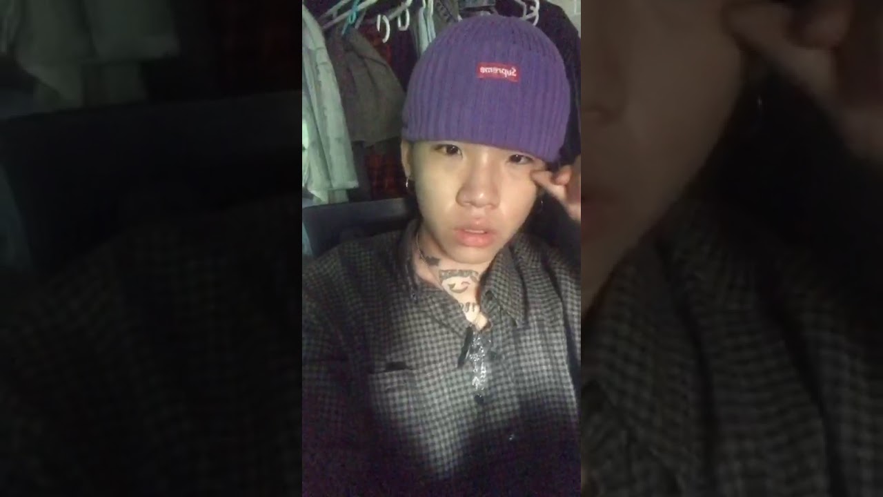 agunu dickids ° 에이건누 딕키즈 크루 instagram live 190820