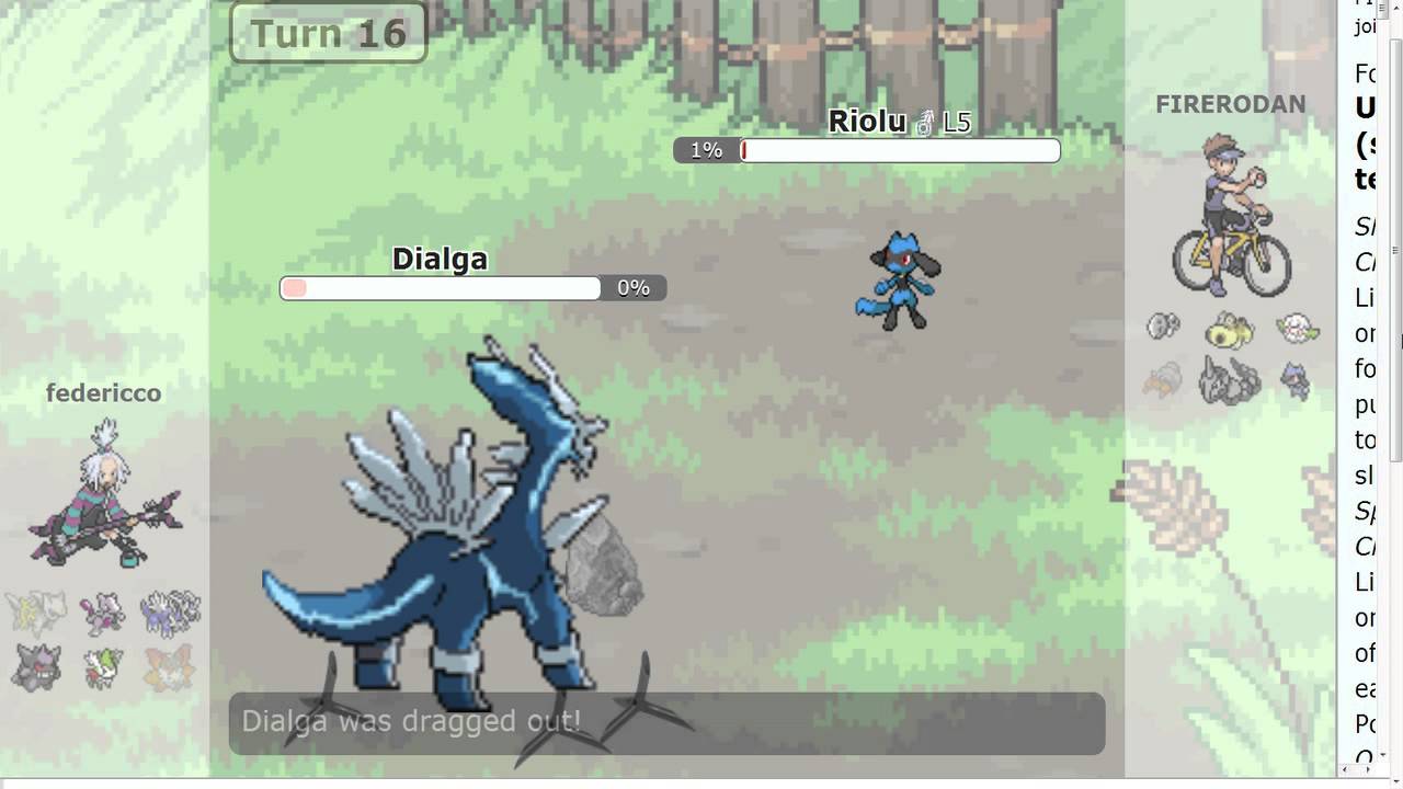 Pokemon LC vs Ubers