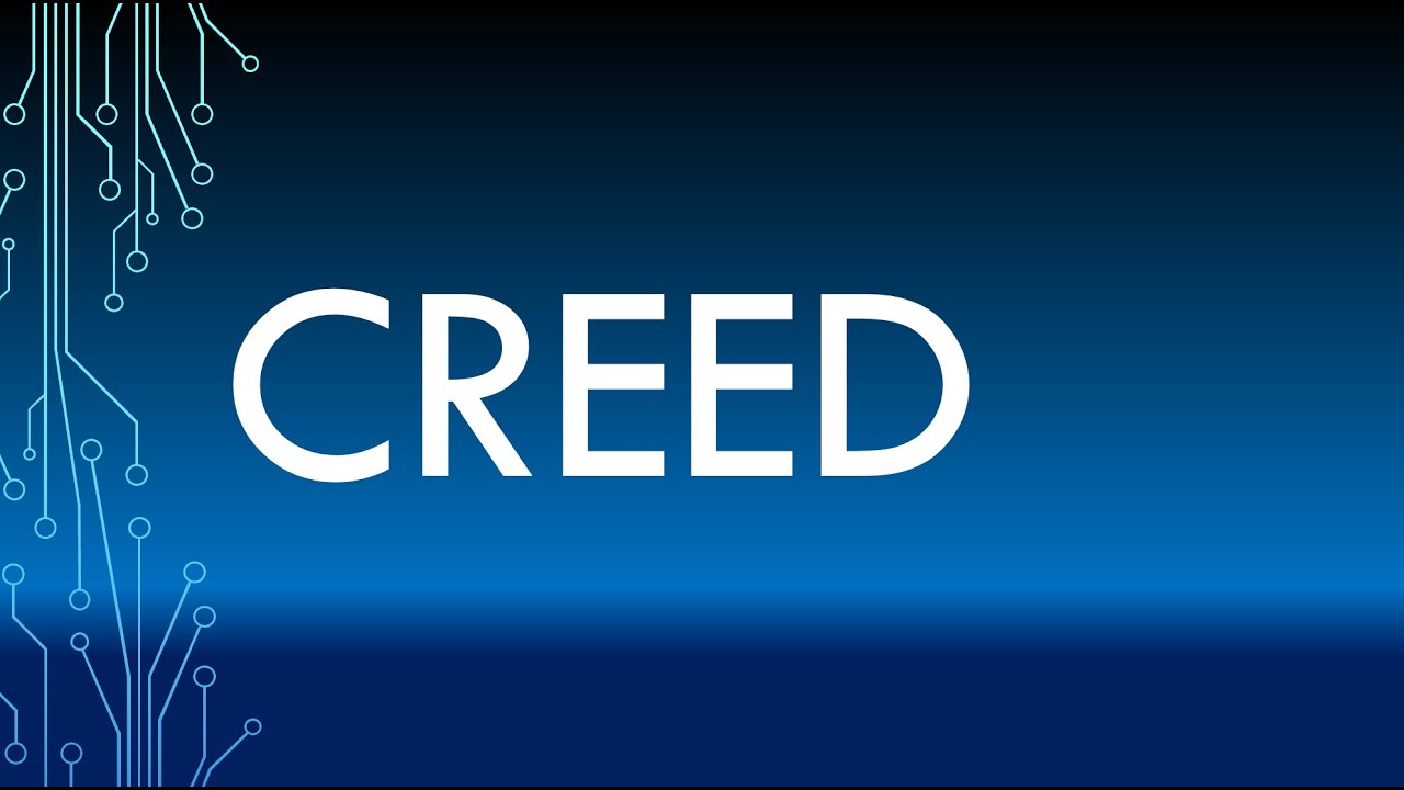 Creed - Third Day (Live) - Lyric Video