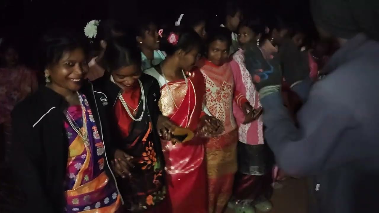 RASI ATU KULHI RE SANGAT KORA MANDARIYA//AMRAPARA HAT PADIR SORHAI -2026