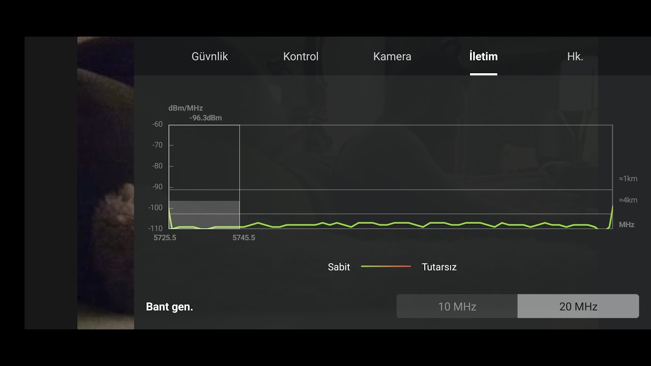 DJI MİNİ 4K FCC YAPIMI