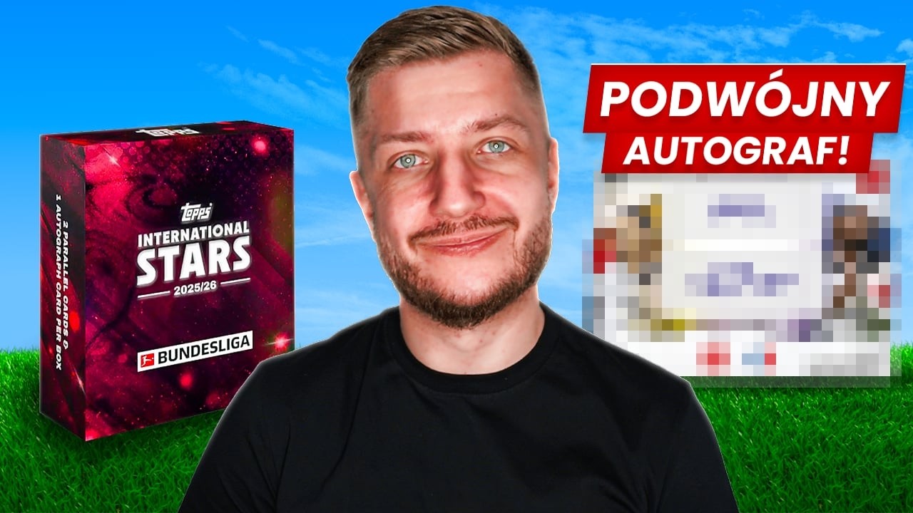 TRAFIŁEM DUAL AUTO Z BUNDESLIGI!!