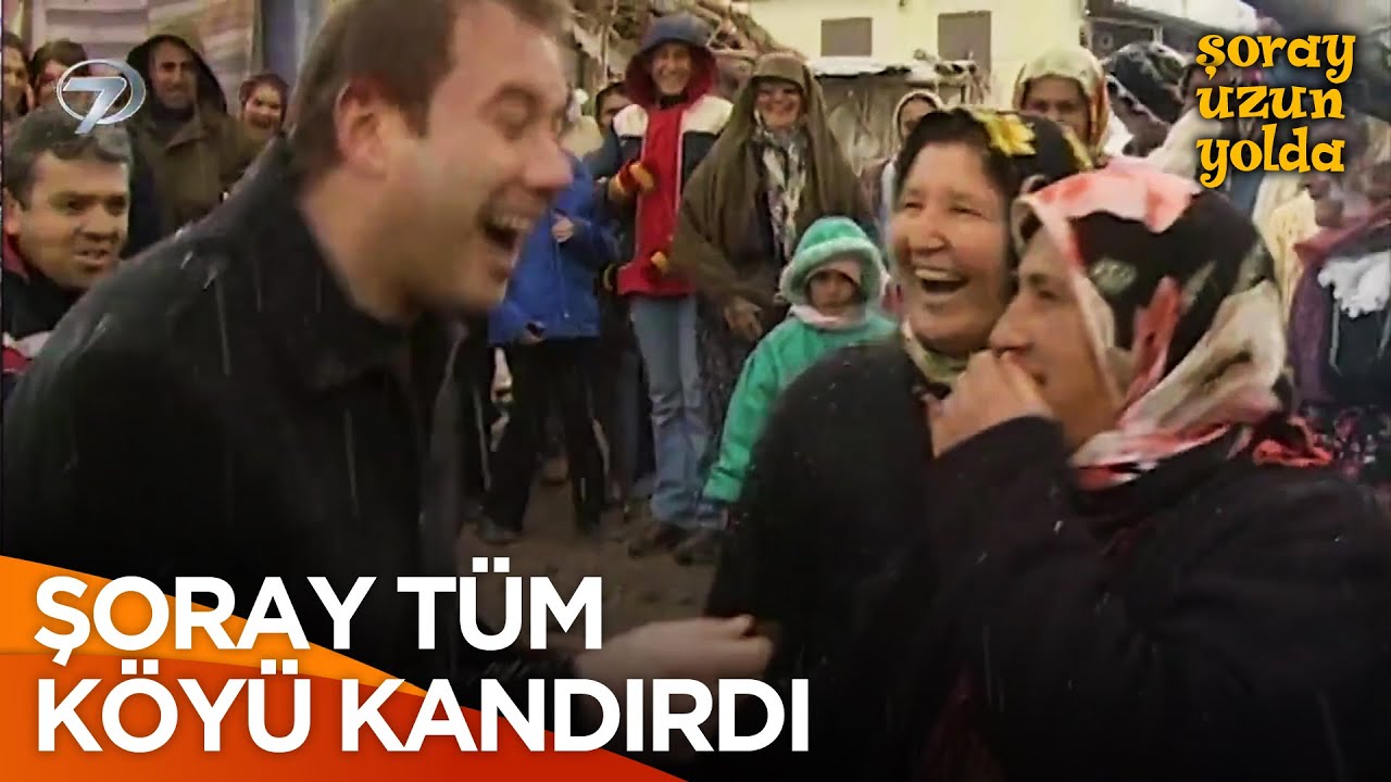 Parayı Görmeden Ganimeti Size Vermeyiz | Şoray Uzun Yolda