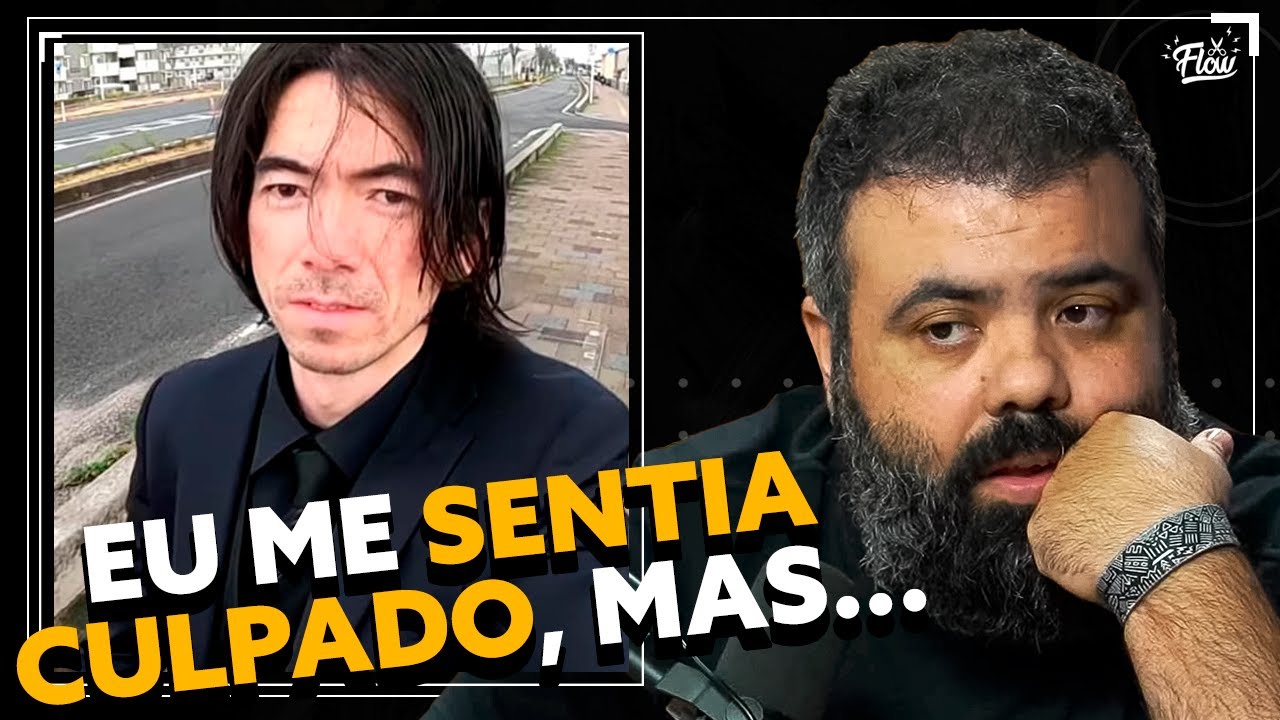 IGOR sobre RICARDO OHARA no FLOW