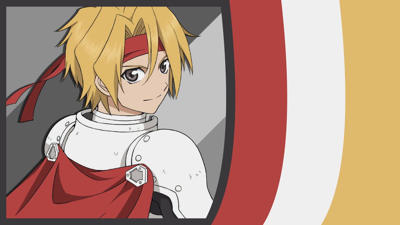 Tales of Phantasia X - Cress Boss Compilation