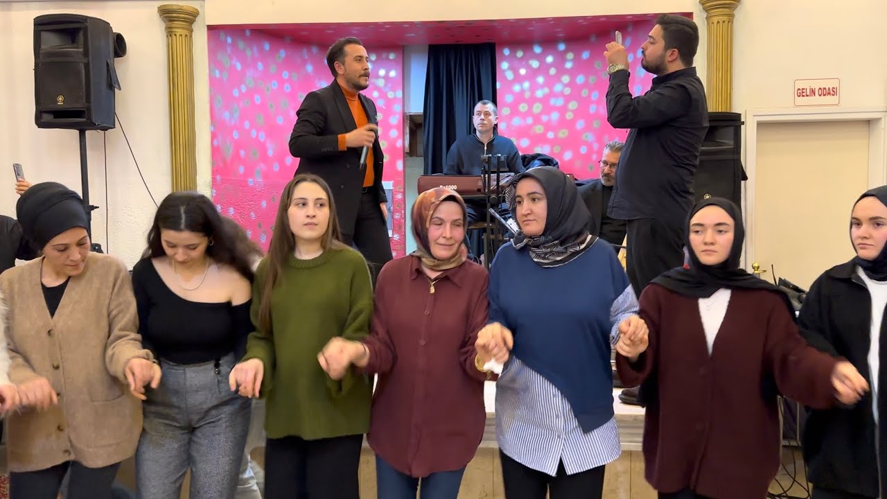 14.02.2026 Köksal YETGİN 20. Sanat yılı gecesi / 3. Bölüm BARANSEL sahnesi