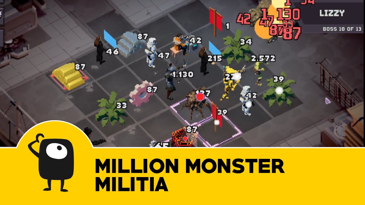 Million Monster Militia (Stream)