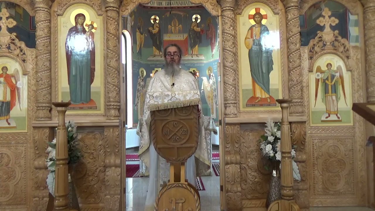 Pr. Dan Popovici – Un talant între talanți, talantul mărturisirii Adevărului