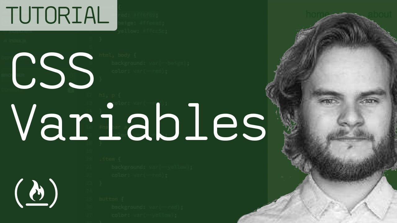 CSS Variables / Custom Properties (full course)