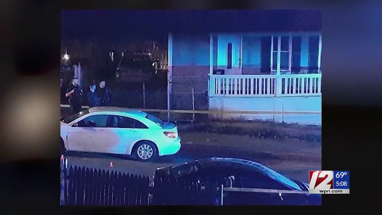 2 charged in deadly New Bedford shooting