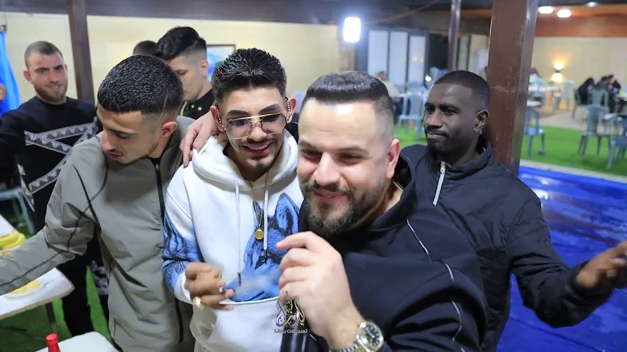 دباعات حرب🦅الفنانين عنان ابوليلى وادهم شكري ابداع ⚡️حفلة محمد كراجة2026