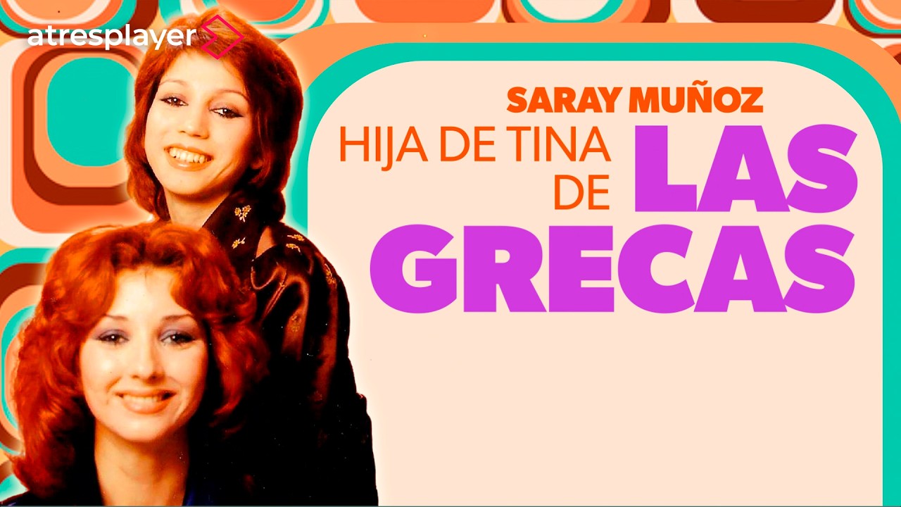 Saray Muñoz, hija de Tina de Las Grecas | Las Entrevistas de Sonsoles
