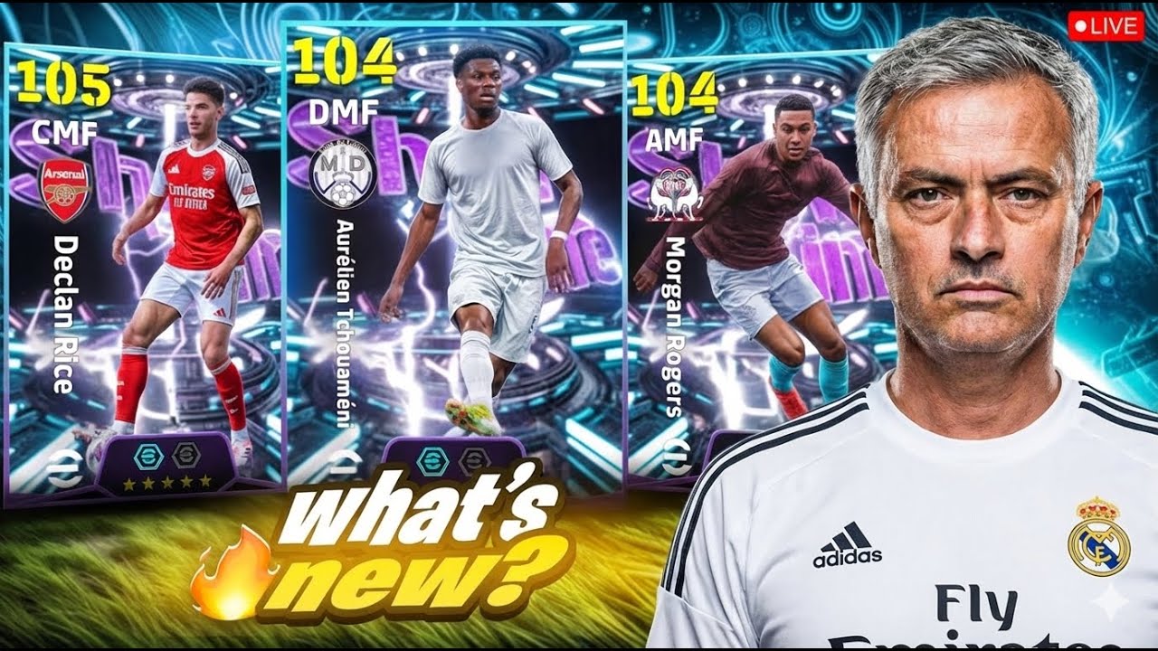 🔥 eFootball 2026 Live Stream Bangladesh | Gameplay বাংলা 🇧🇩 | PC Football Live