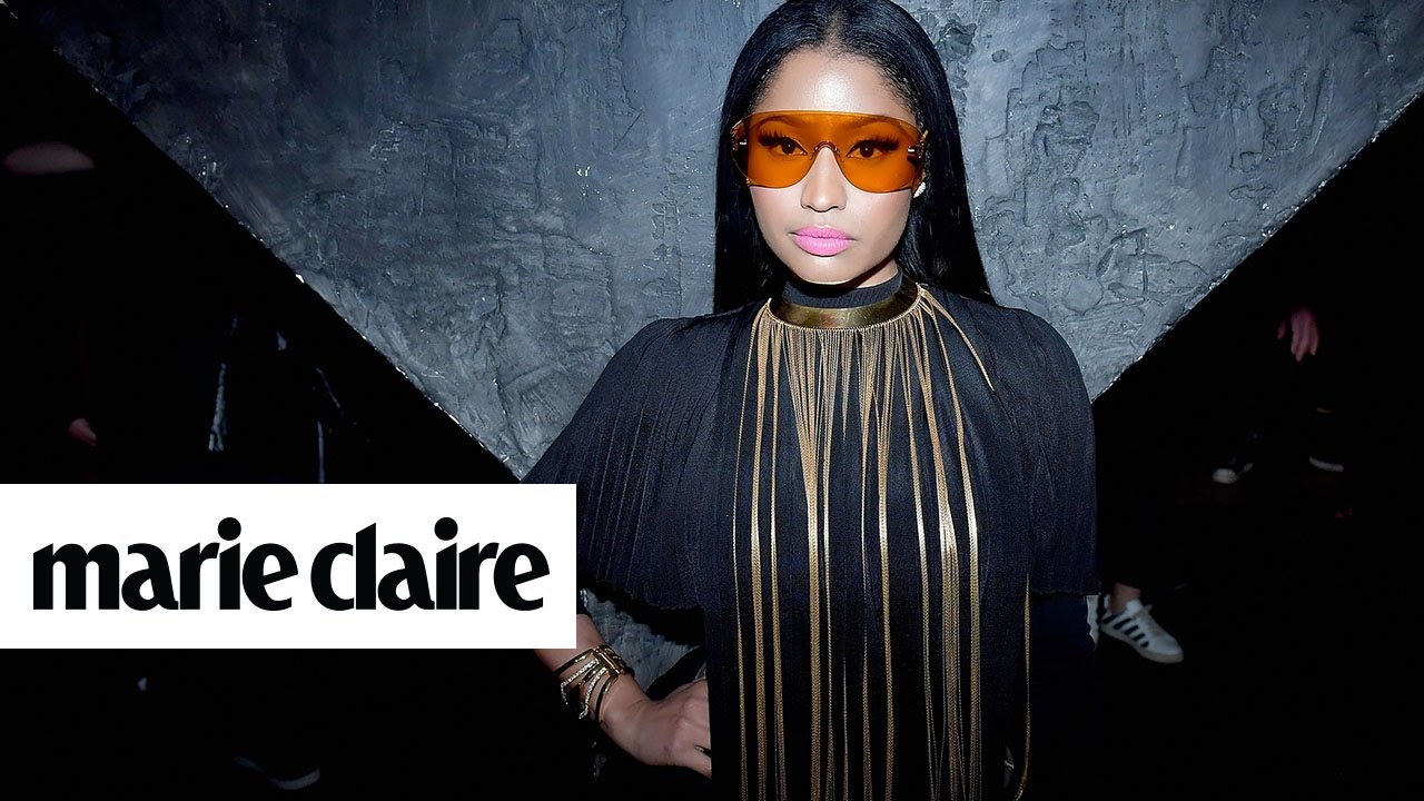 Nicki Minaj Fired Back at Remy Ma and More News | Marie Claire