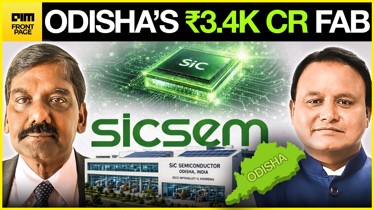 BREAKING: Not Your Normal Microchip! How Odisha Is Building India&rsquo;s Silicon Carbide Hub