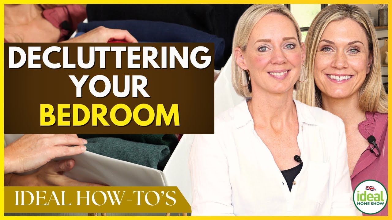 Why Your Bedroom Feels CHAOTIC – The Simple Fix You’re Ignoring | Esme & Heather