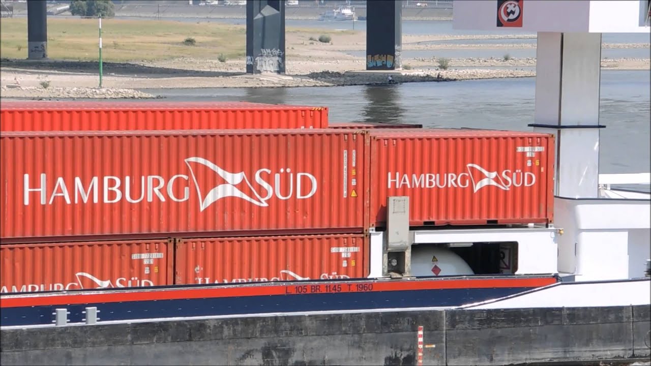 Schubverband  Eiger und Nordwand bei D&uuml;sseldorf kreativer Schiffname