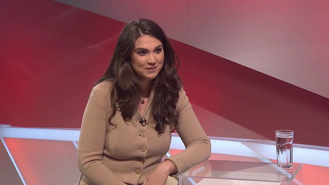 Dominique Lăcătuș, la Look Sport LIVE cu Geanina Iacob. Dialog cu fiica 