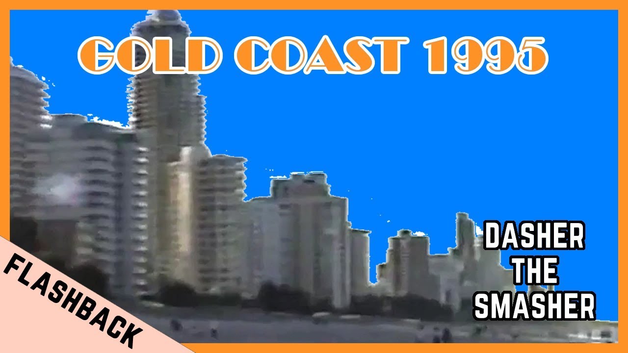 GOLD COAST, QLD 1995