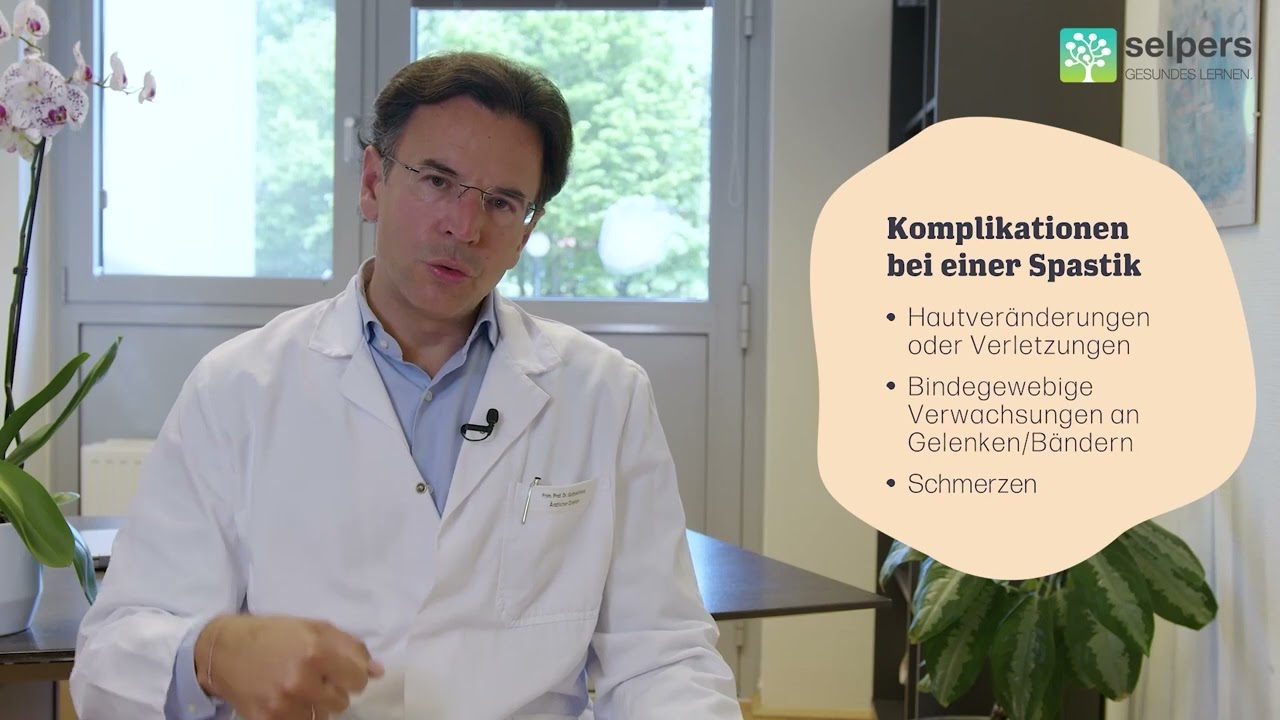 Erste Anzeichen und Symptome einer Spastik nach Schlaganfall (Arzt informiert)