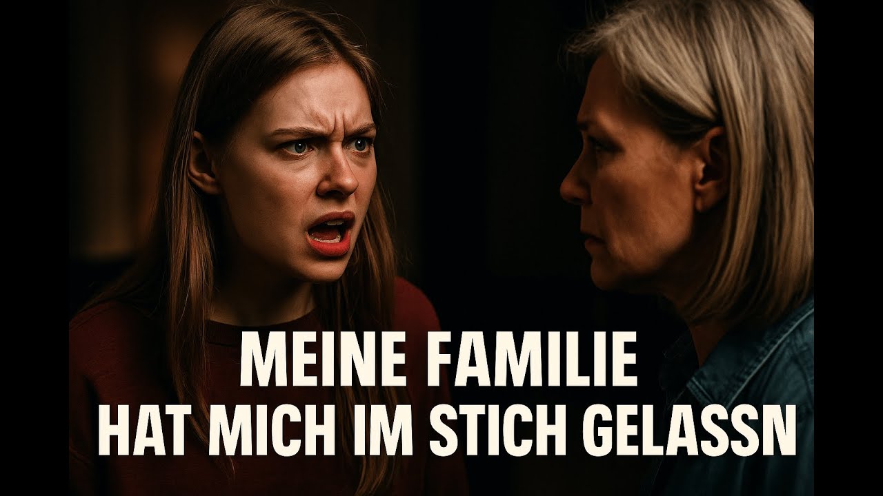 Meine Familie ließ mich am Flughafen stehen – doch heute bin ich stärker als je zuvor!