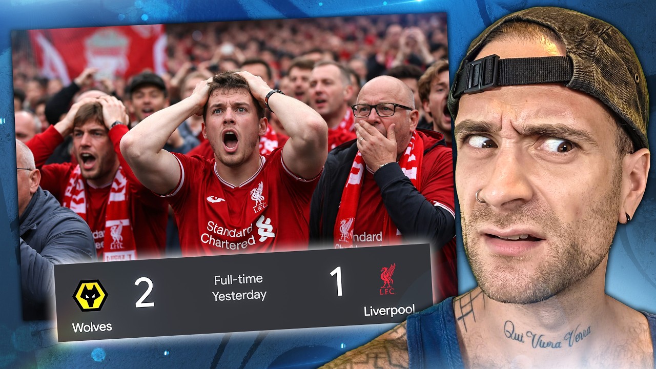 Liverpool CRISIS RETURNS?! Arne Slot GONE Next Season?!