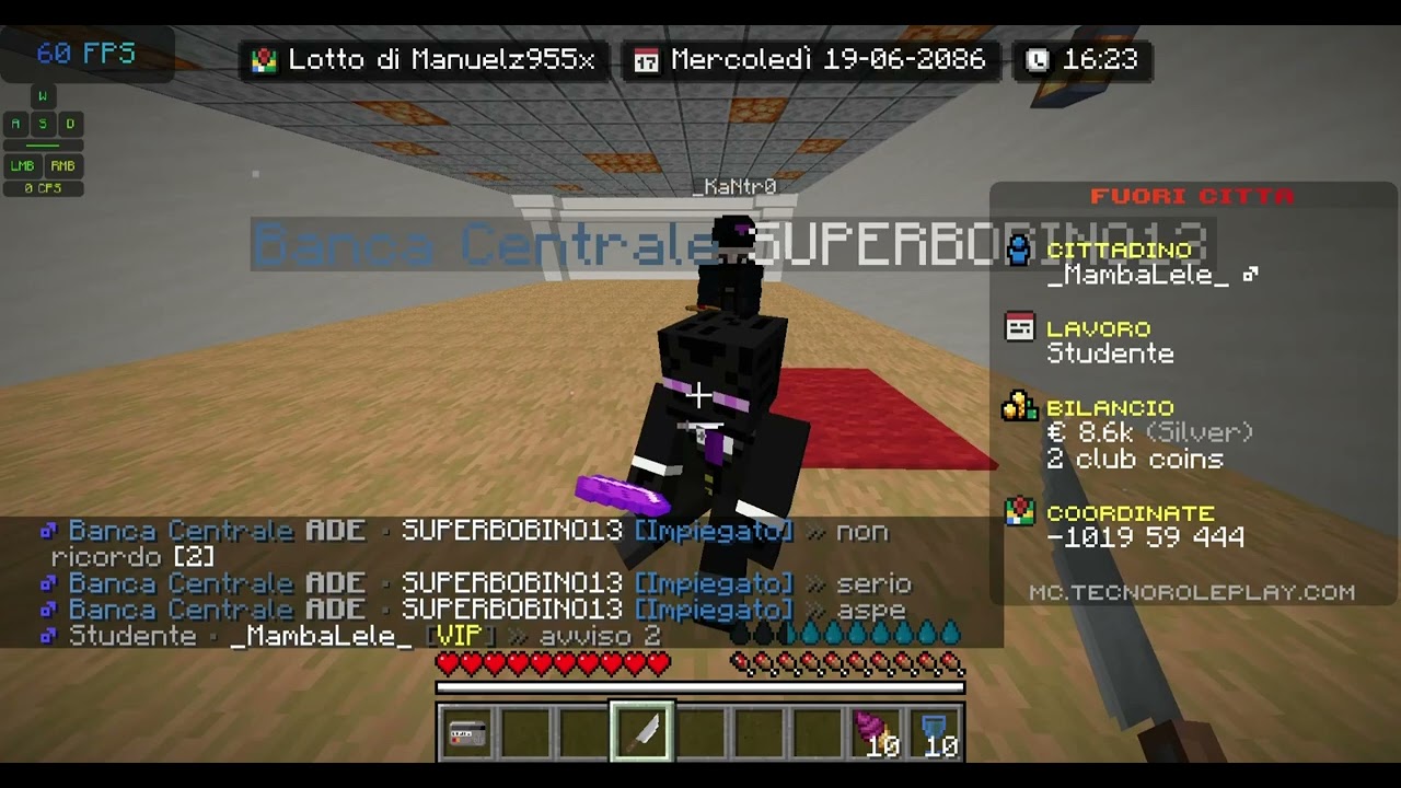 approvazione kill [tecnocraft]